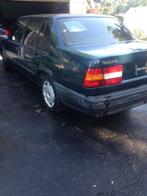 1994 Volvo 940 - photo 2