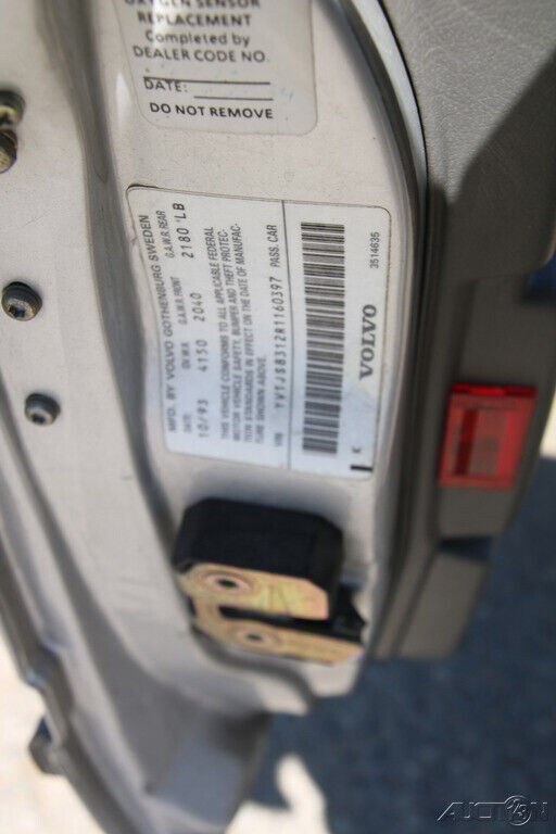 1994 Volvo 940 Level I - photo 12