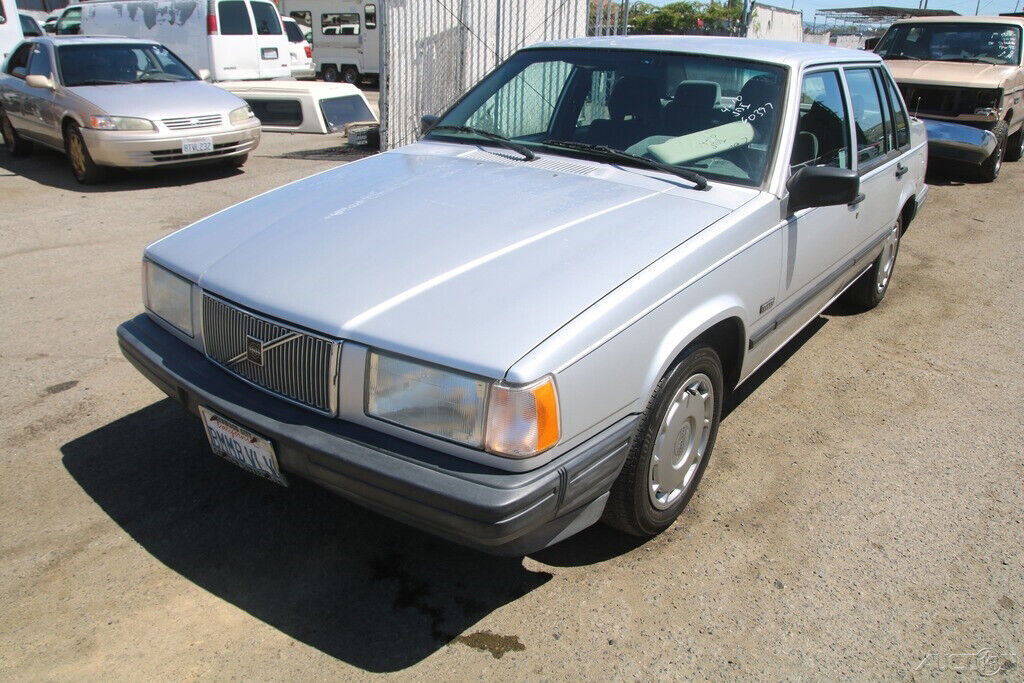 1994 Volvo 940 Level I - photo 4