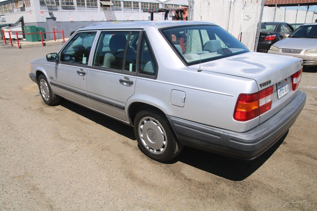 1994 Volvo 940 Level I - photo 6