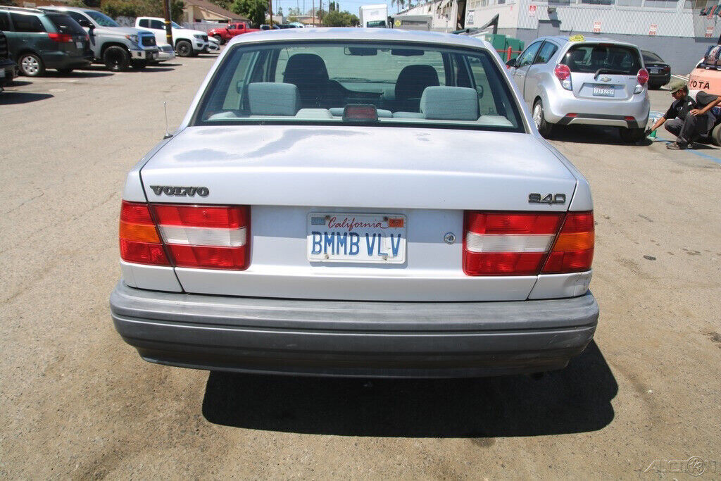 1994 Volvo 940 Level I - photo 7