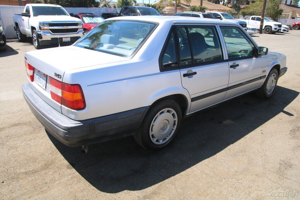 1994 Volvo 940 Level I - photo 8