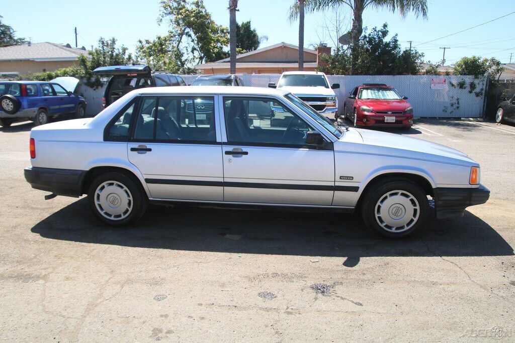 1994 Volvo 940 Level I - photo 9