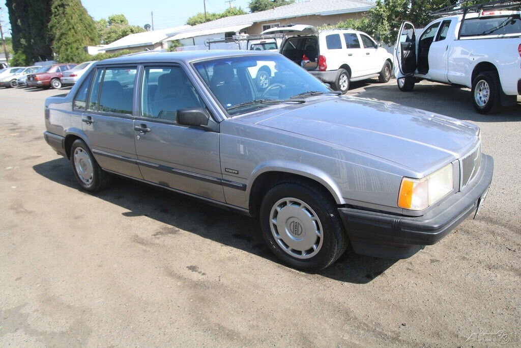 1994 Volvo 940 Level I - photo 7