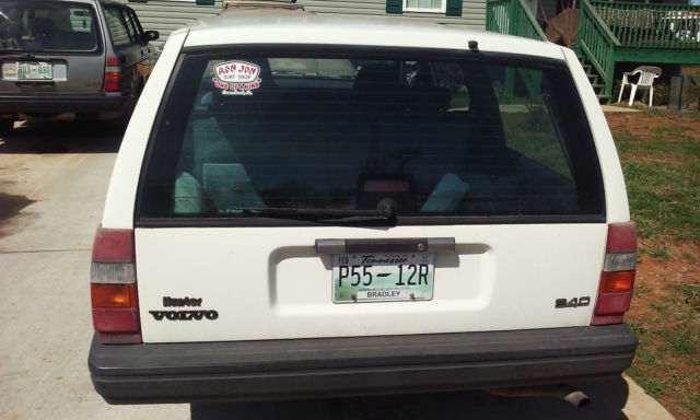 1994 Volvo 940 - photo 2