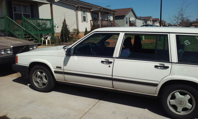 1994 Volvo 940 - photo 3