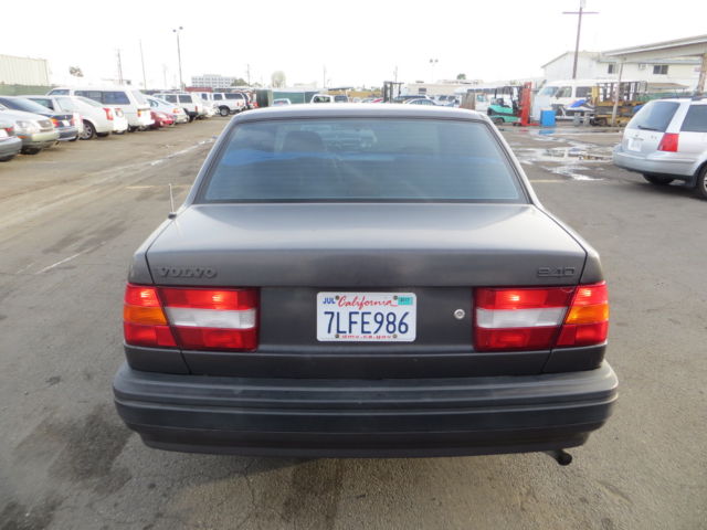1994 Volvo 940 Base - photo 4