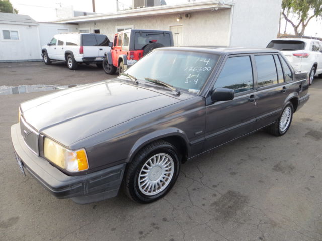 1994 Volvo 940 Base - photo 5
