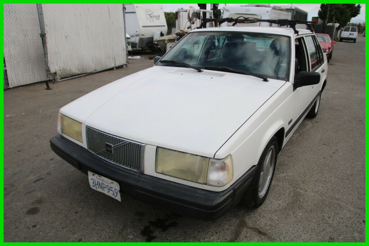 1994 Volvo 940 Turbo