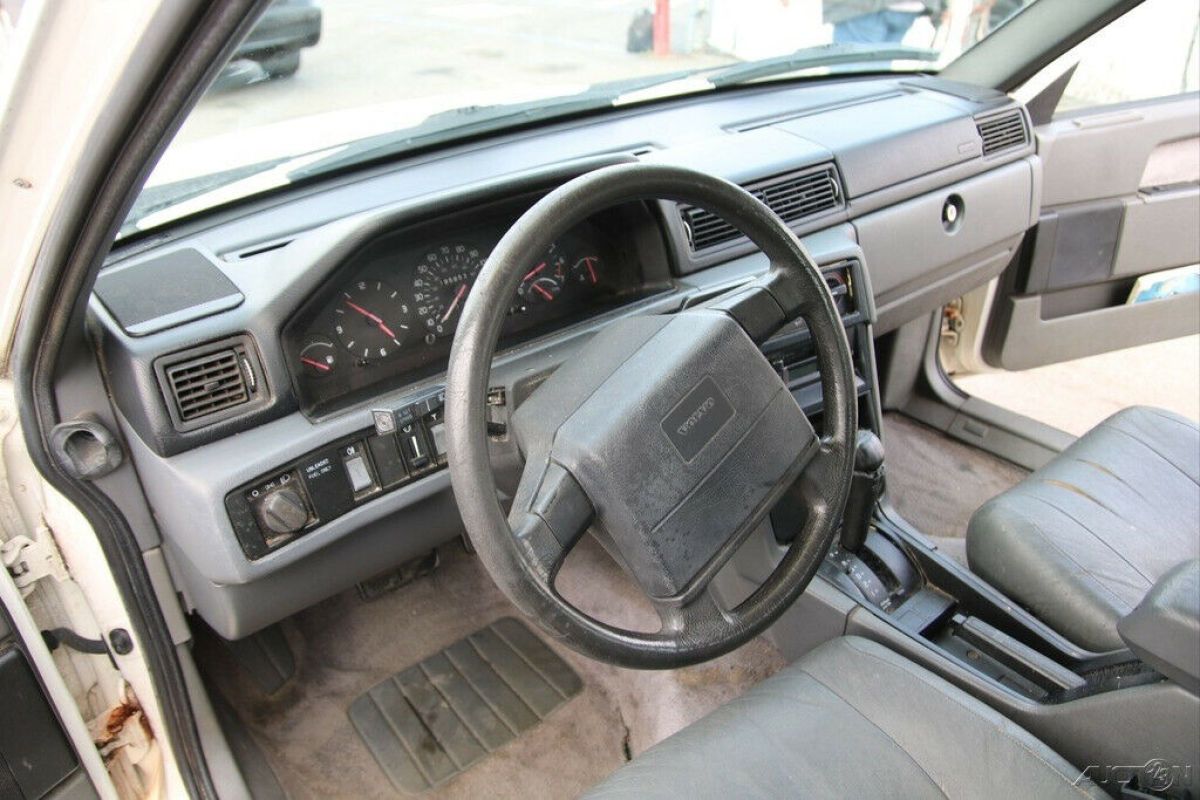 1994 Volvo 940 Turbo - photo 12