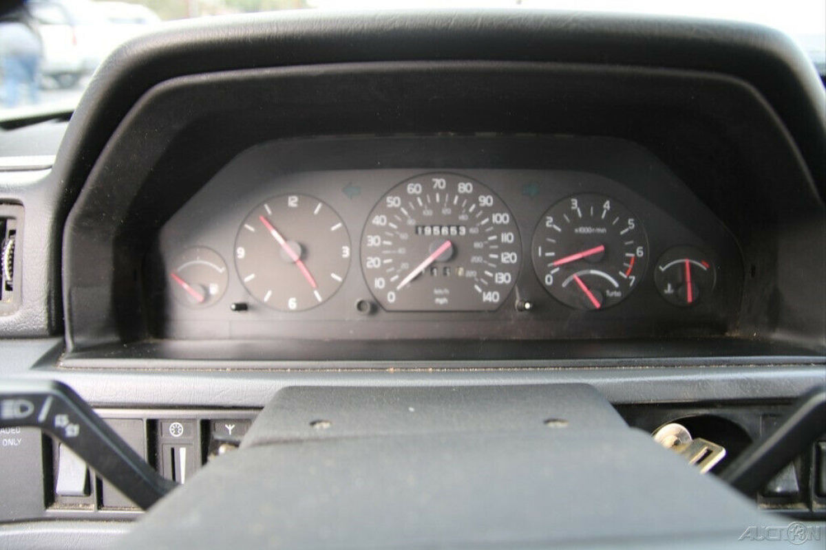 1994 Volvo 940 Turbo - photo 13