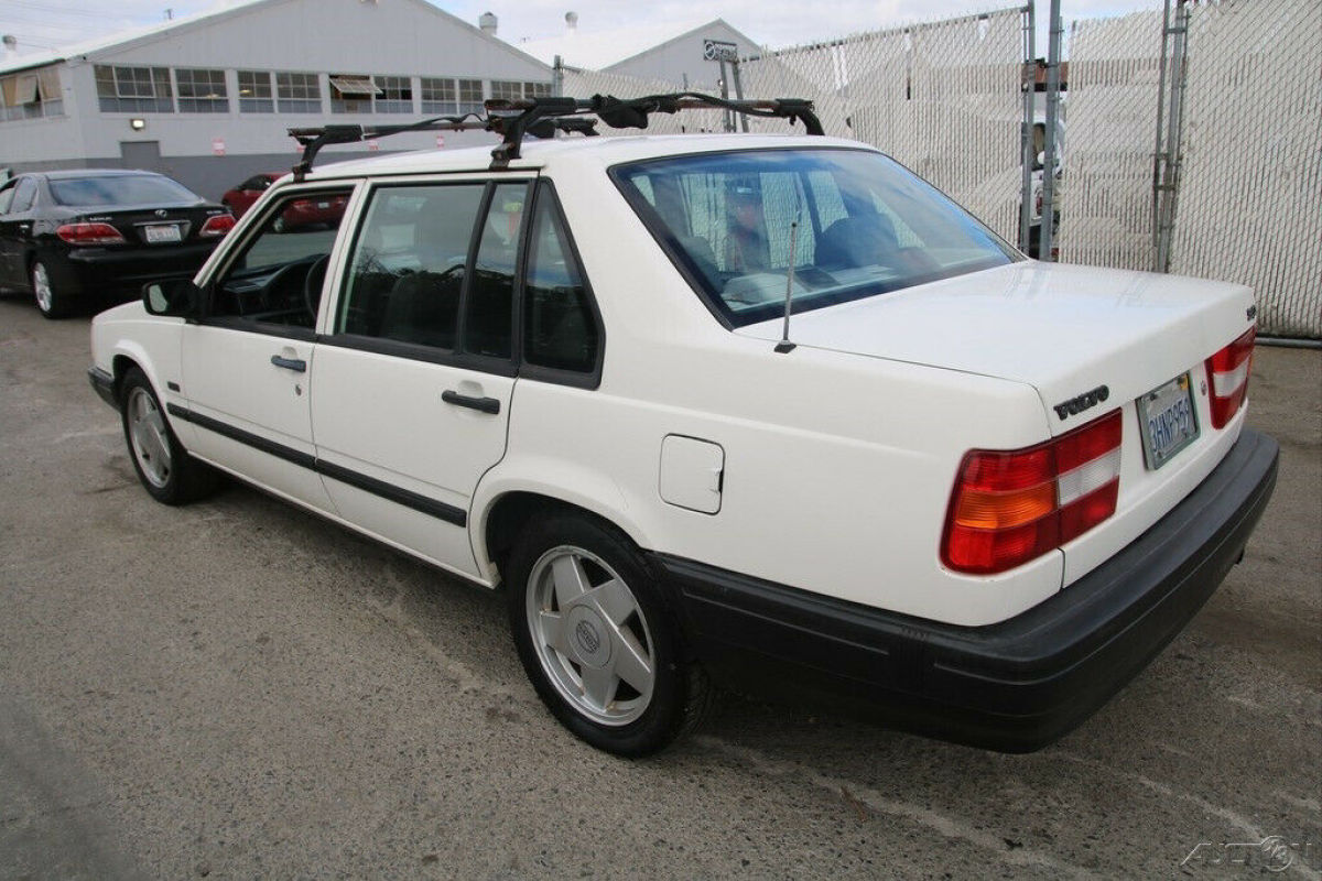 1994 Volvo 940 Turbo - photo 3