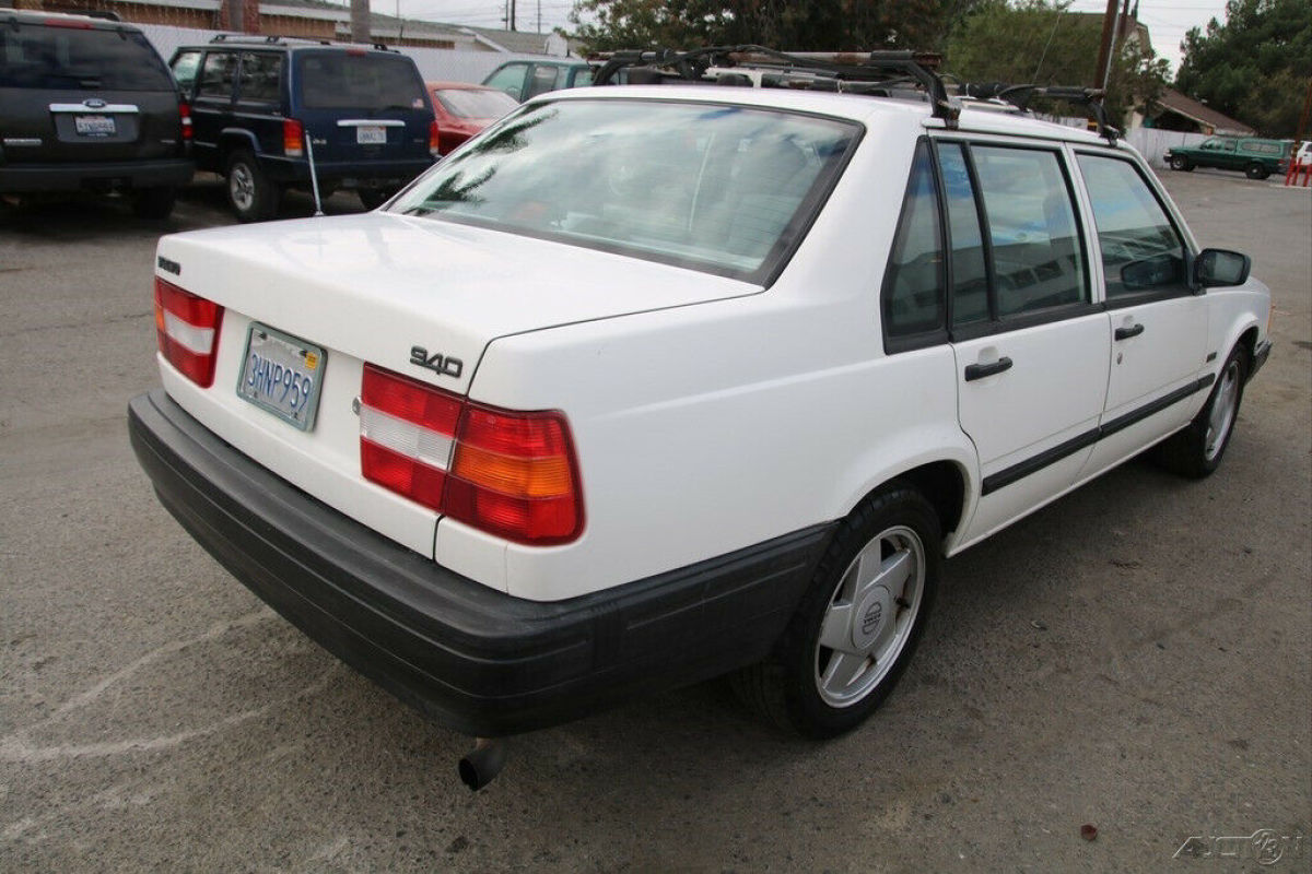 1994 Volvo 940 Turbo - photo 5