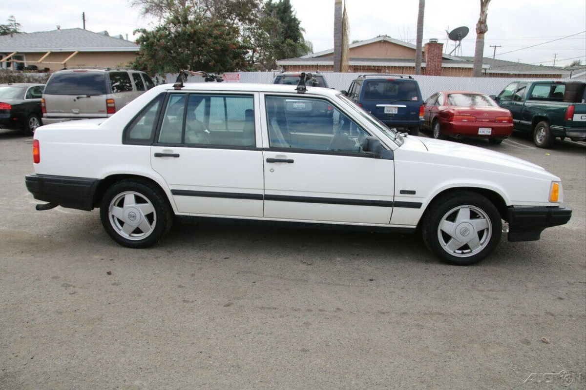 1994 Volvo 940 Turbo - photo 6