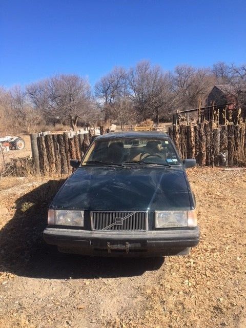 1994 Volvo 940 - photo 3