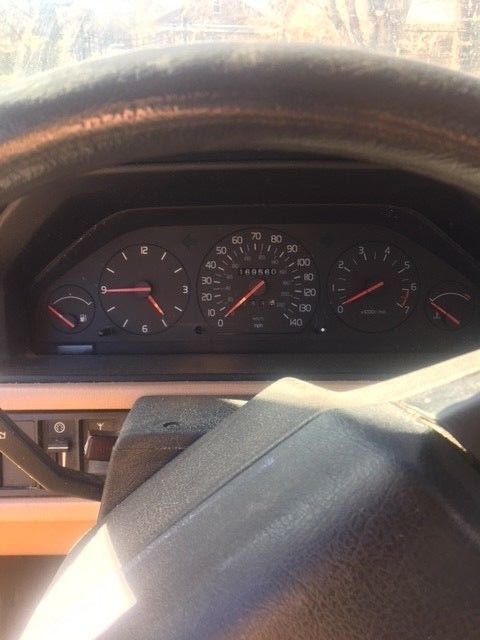1994 Volvo 940 - photo 12