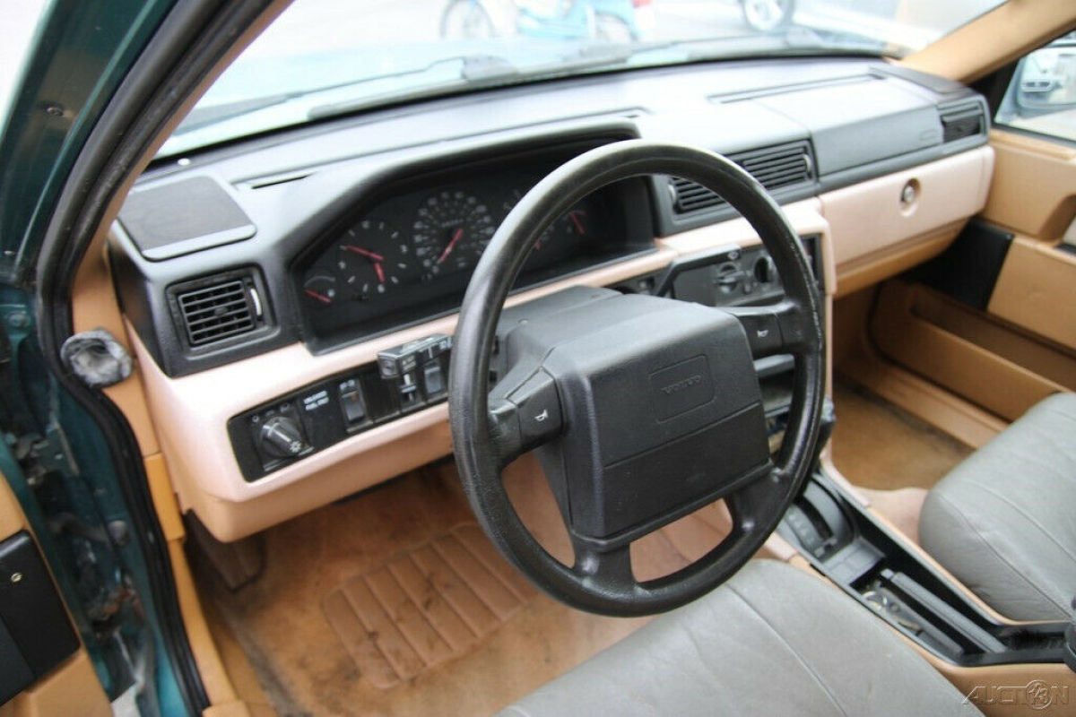 1994 Volvo 940 Level II Turbo - photo 13