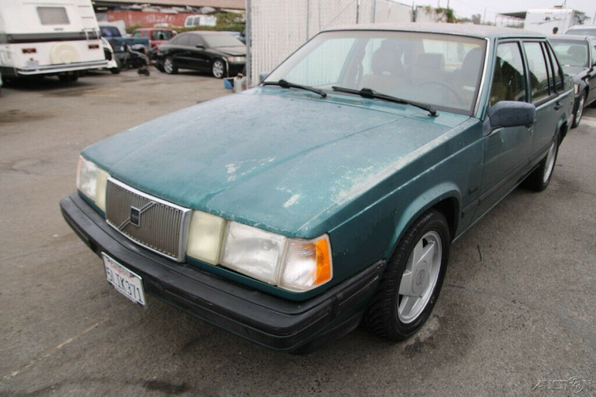 1994 Volvo 940 Level II Turbo - photo 3