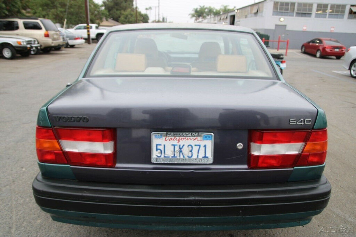 1994 Volvo 940 Level II Turbo - photo 6