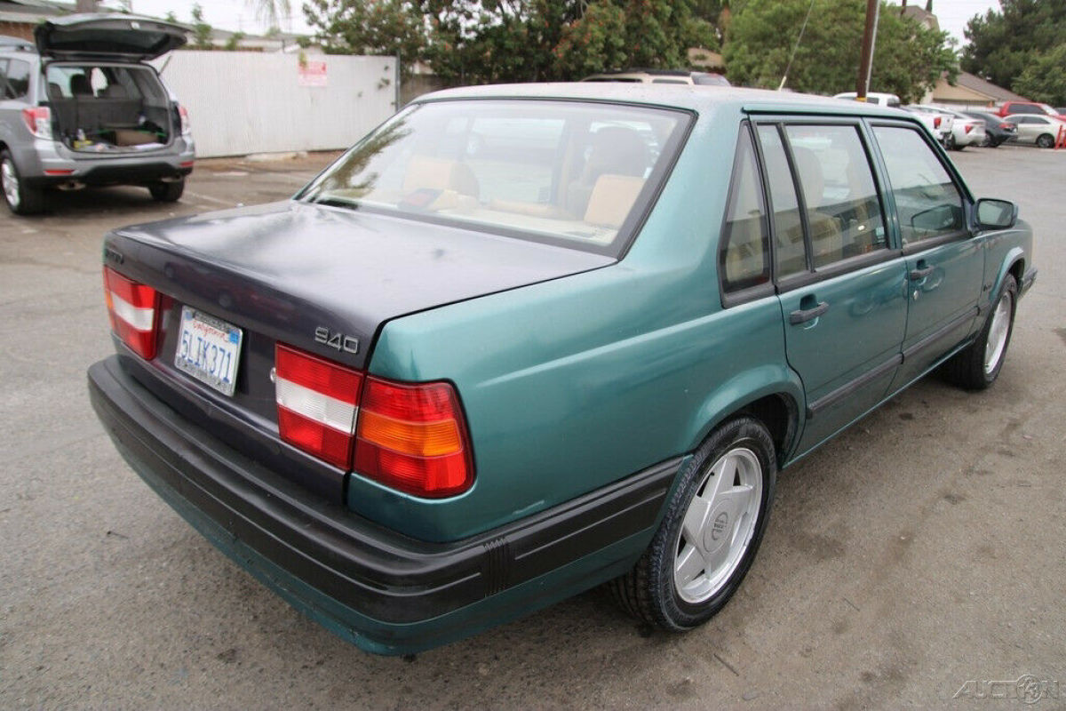 1994 Volvo 940 Level II Turbo - photo 7