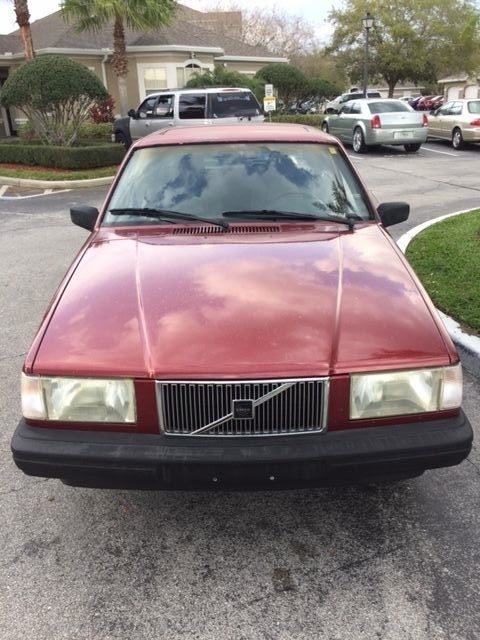 1994 Volvo 940 TURBO - photo 6