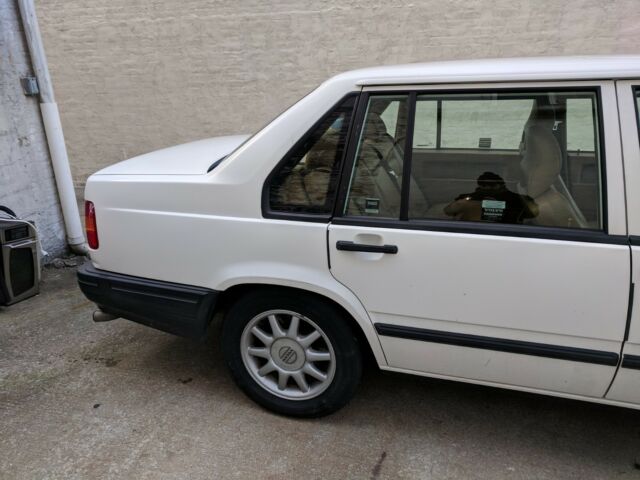 1994 Volvo 940 - photo 10