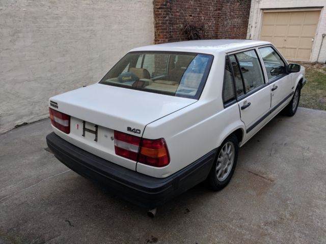 1994 Volvo 940 - photo 11