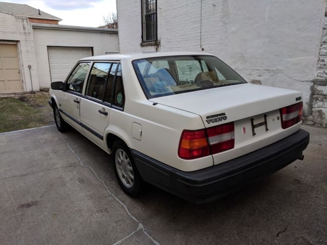 1994 Volvo 940 - photo 12