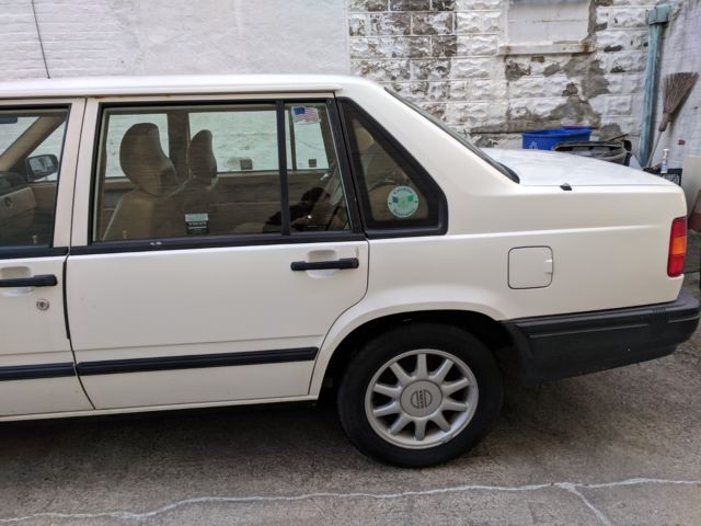 1994 Volvo 940 - photo 13