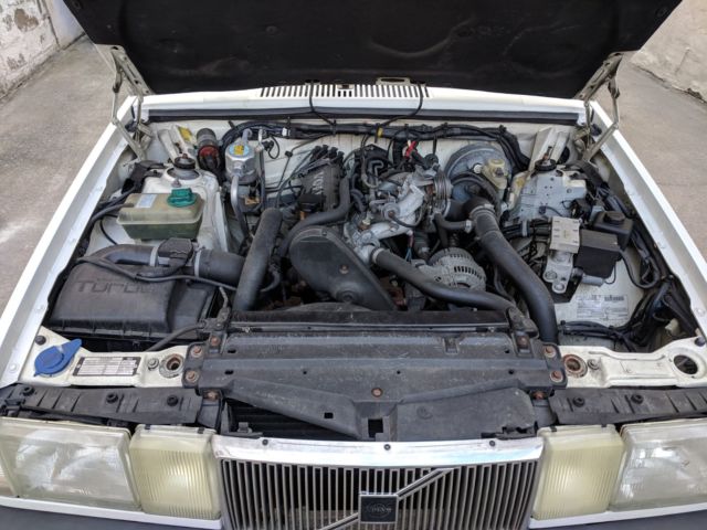 1994 Volvo 940 - photo 4