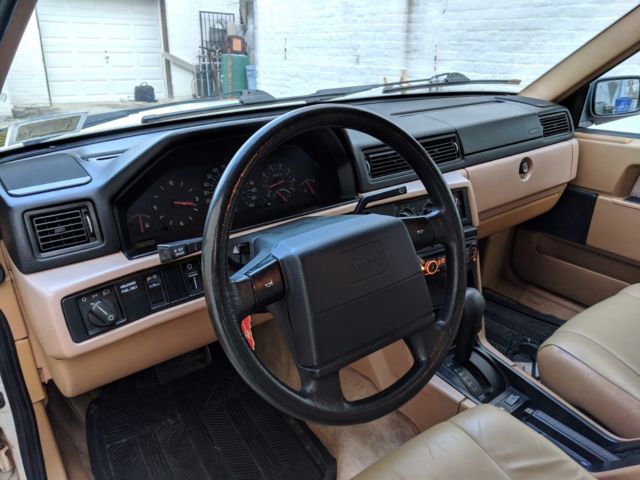 1994 Volvo 940 - photo 5