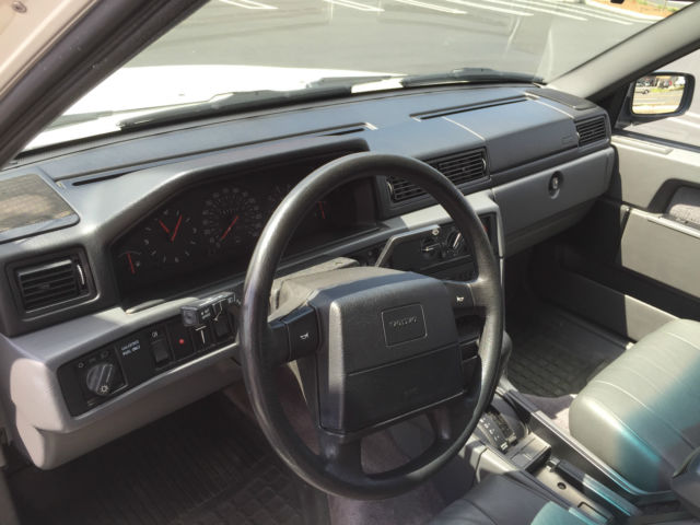 1994 Volvo 940 - photo 12