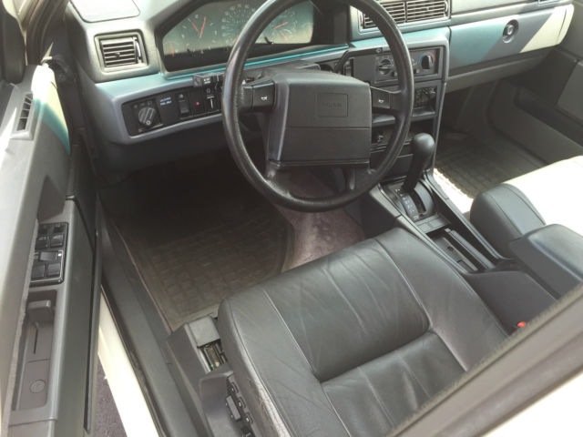 1994 Volvo 940 - photo 13