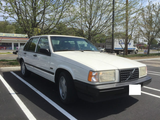 1994 Volvo 940 - photo 2