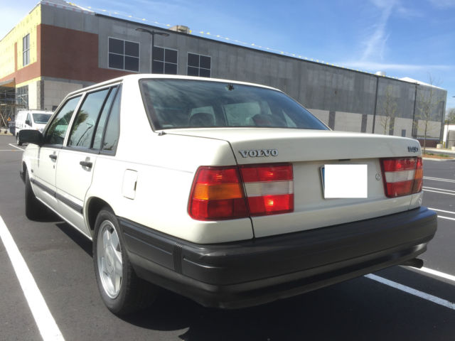 1994 Volvo 940 - photo 3