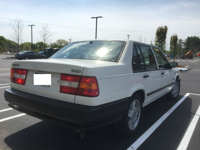 1994 Volvo 940 - photo 4