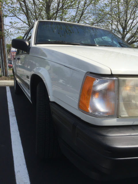 1994 Volvo 940 - photo 5