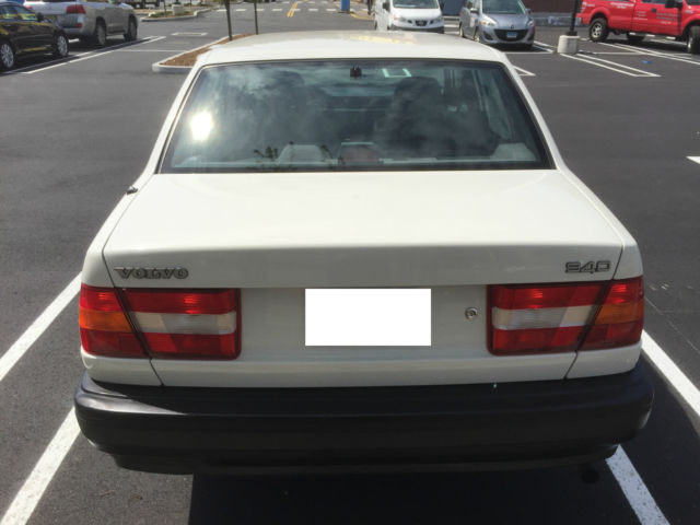 1994 Volvo 940 - photo 8