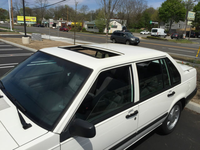 1994 Volvo 940 - photo 9