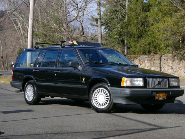 1994 Volvo 940 - photo 2