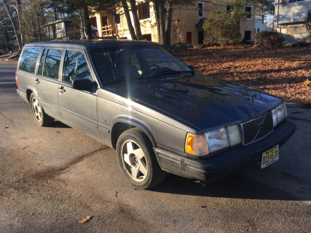 1994 Volvo 940 T Wagon 4-Door - photo 5