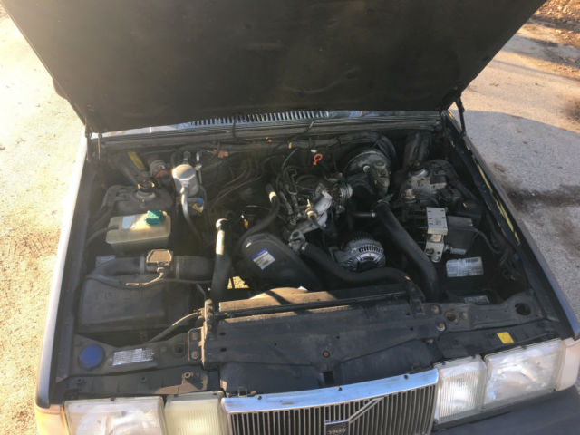 1994 Volvo 940 T Wagon 4-Door - photo 6