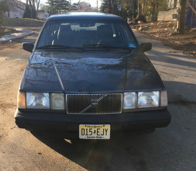 1994 Volvo 940 - photo 2