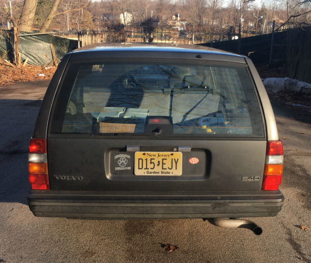 1994 Volvo 940 - photo 3