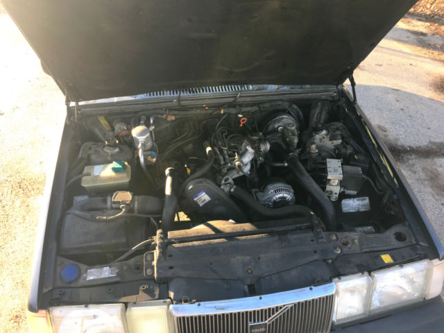 1994 Volvo 940 - photo 5