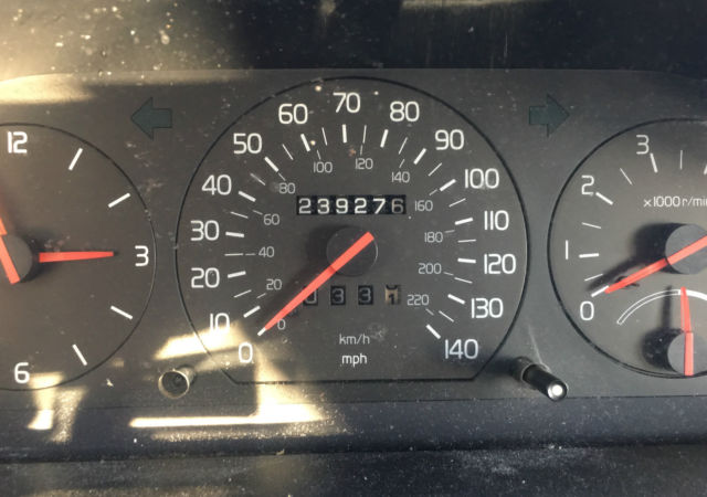 1994 Volvo 940 - photo 6