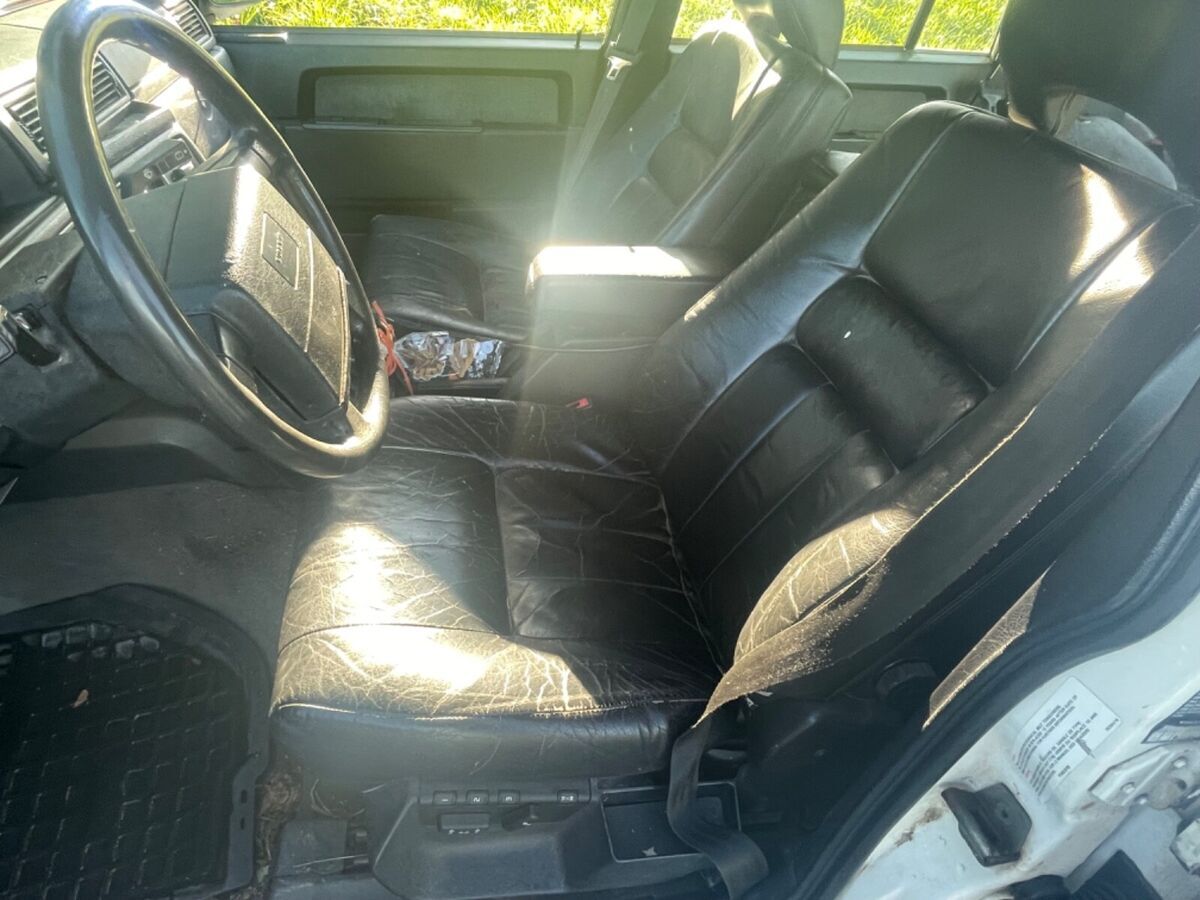 1994 Volvo 940 - photo 12