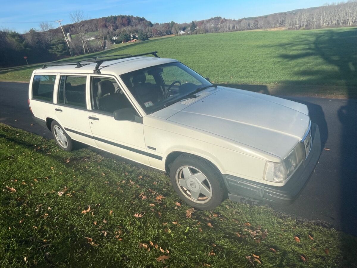 1994 Volvo 940 - photo 2
