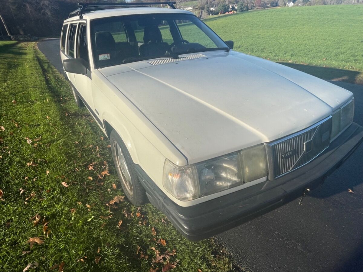 1994 Volvo 940 - photo 3