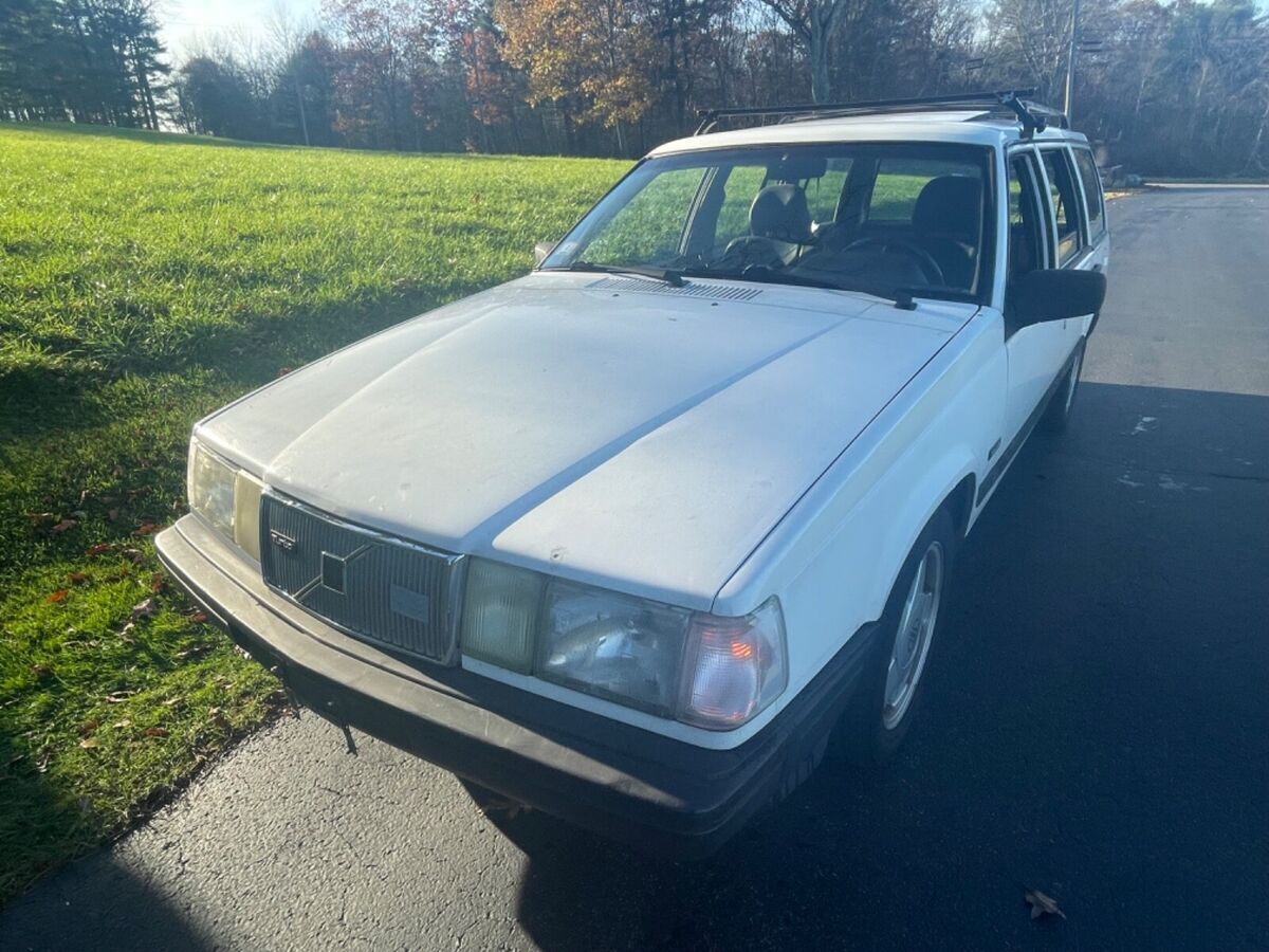 1994 Volvo 940 - photo 5